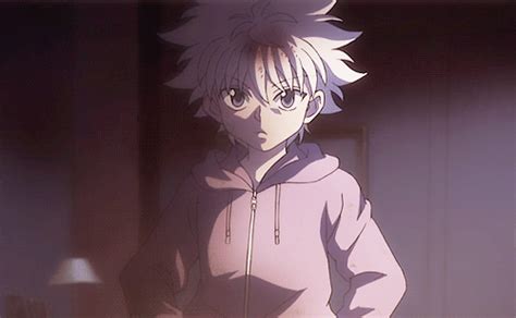 Killua ㋡ Hunter X Hunter Fan Art 37811922 Fanpop