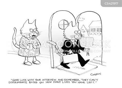 Ageism In The Workplace Cartoons And Comics Funny Pictures From