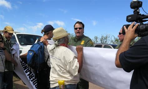 I Am A Citizen When Border Patrol Agents Violate The Rights Of Us