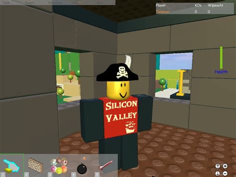 Old Roblox Character 2006