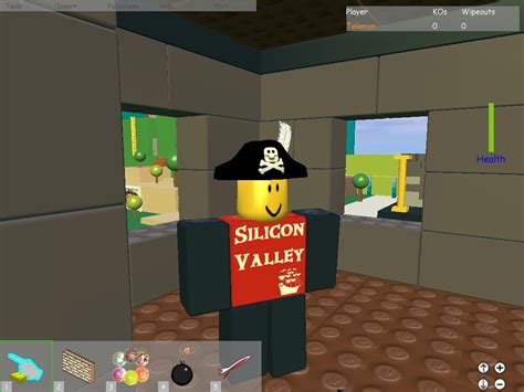 Old Roblox Client