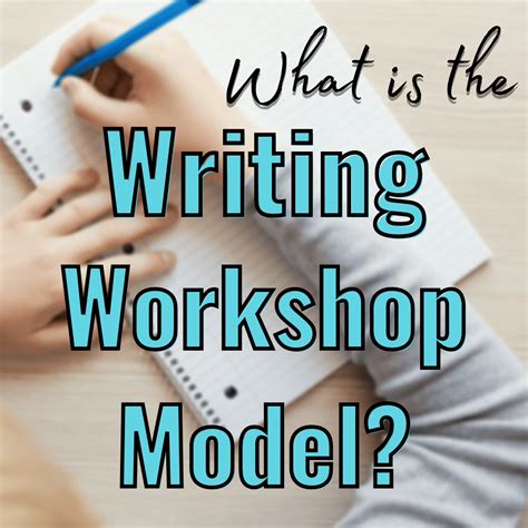 Writers Workshop Middle School The Ultimate Guide