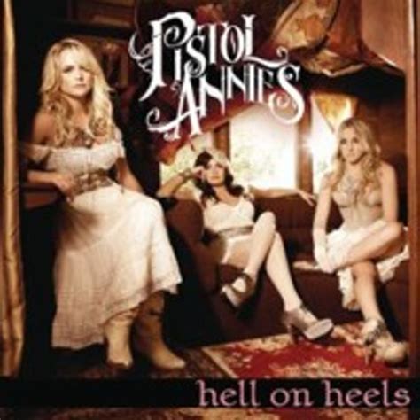 Pistol Annies Top The Country Albums Chart