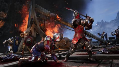 Subreddit community for chivalry 2, a multiplayer action game made by torn banner studios. Chivalry 2 Will Arrive To PC And Consoles With Cross-Play Multiplayer - GosuNoob.com Video Game ...