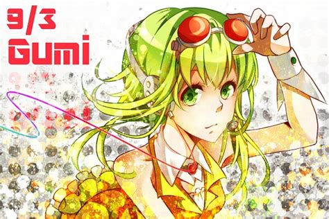 Gumi Vocaloid Image By Nou Nounoknown 752621 Zerochan Anime