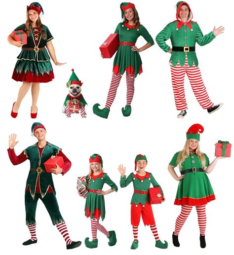 25 Easy Christmas Character Costumes Darrelllorne