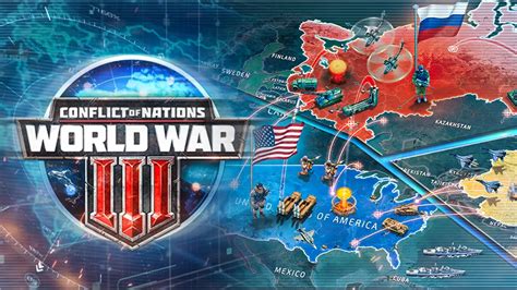 Conflict Of Nations World War 3 Beginners Guide Tips Cheats