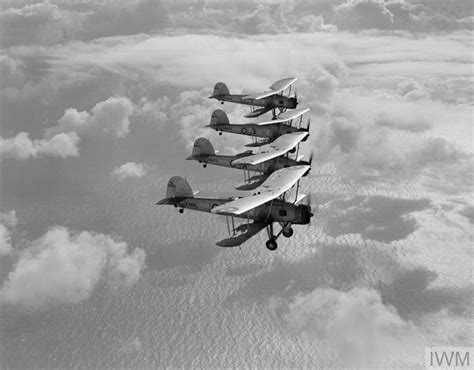 Royal Air Force Aircraft Of The Inter War Period Imperial War Museums