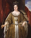 Queen Anne (1665-1714) – by John Closterman (1660-1711), c.1702 ...