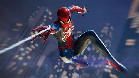 Spider Man Ps5 Wallpapers Top Free Spider Man Ps5 Backgrounds