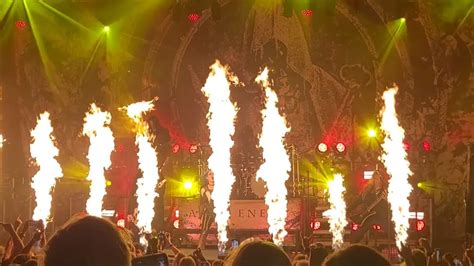 ARCH ENEMY As The Stages Burn HD Live At Sentrum Scene Oslo Norway