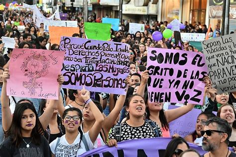 Feminismo Y Hombres ¿cuál Es Su Rol¿pueden Participar En Las Marchas