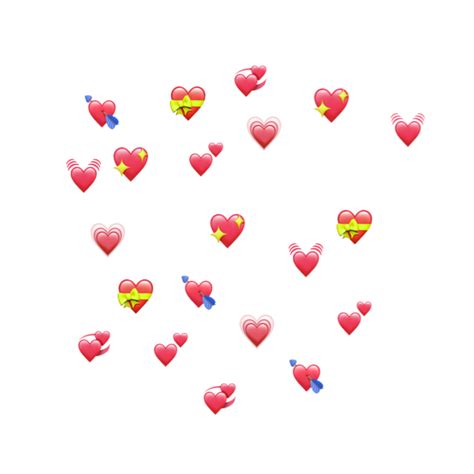 Uwu Hearts Emoji Reactmemes Memes Meme Heart Lmao Bts