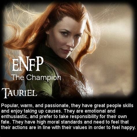 The Champion Enfp Personality Enfp Personality