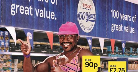 Celebrating 100 Years Of Tesco Promotional Feature The Grocer