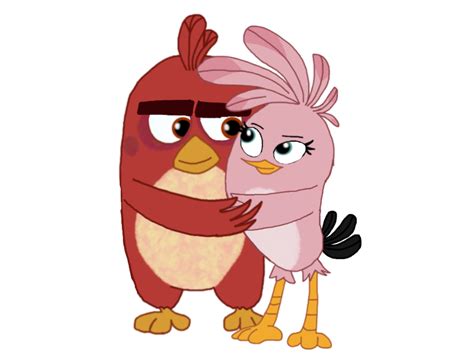 Red X Stella By Hakunamatata15 On Deviantart Angry Birds Movie Angry