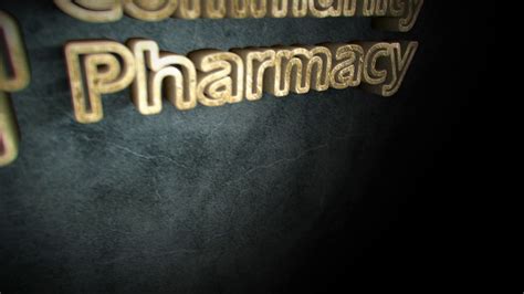 Unique and funky free after effects and cinema 4d intro template. Community Pharmacy'17-Logo intro #3 - YouTube