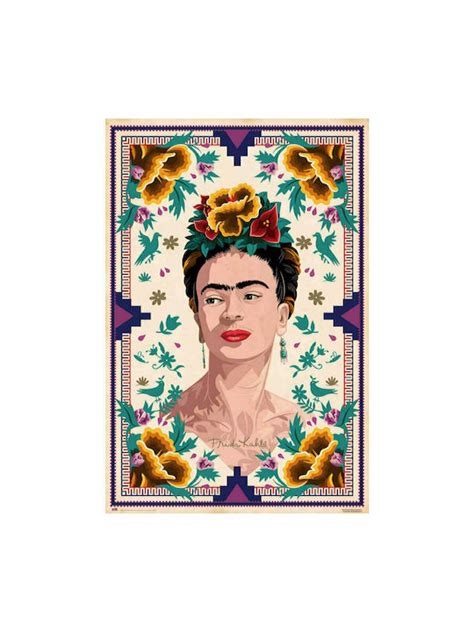 Grupo Erik Αφίσα Frida Kahlo Gpe5350 61x915cm Skroutzgr