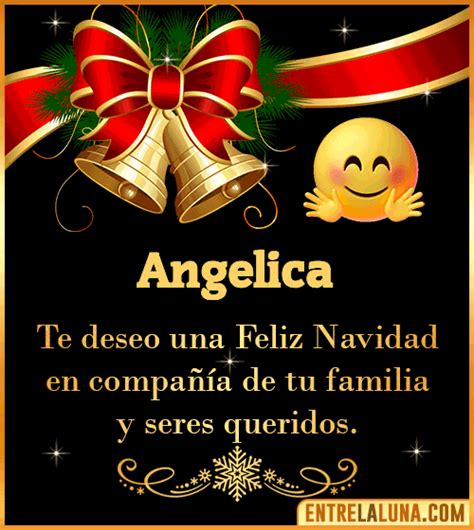  De Navidad Para Angelica 🎅