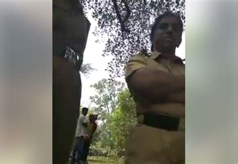 Kerala Facing Moral Policing From Cops Couple Live Streams Video On Facebook