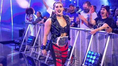 Rhea Ripley Believes Wwe Womens Tag Team Championship Is Looked Down