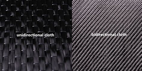 Carbon Fiber Unidirectional Cloth