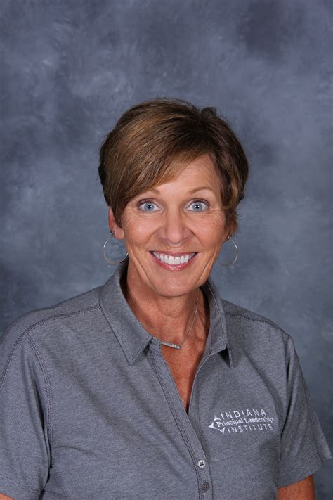 Indiana Principal Leadership Institute Jane Rogers Cohort