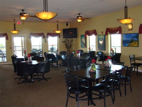 Restaurant And Lounge Lake Ridge Golf Course