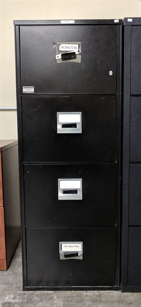 Find filing cabinet fireproof in canada | visit kijiji classifieds to buy, sell, or trade almost anything! Victor 4 Drawer Fireproof Legal Size File Cabinet