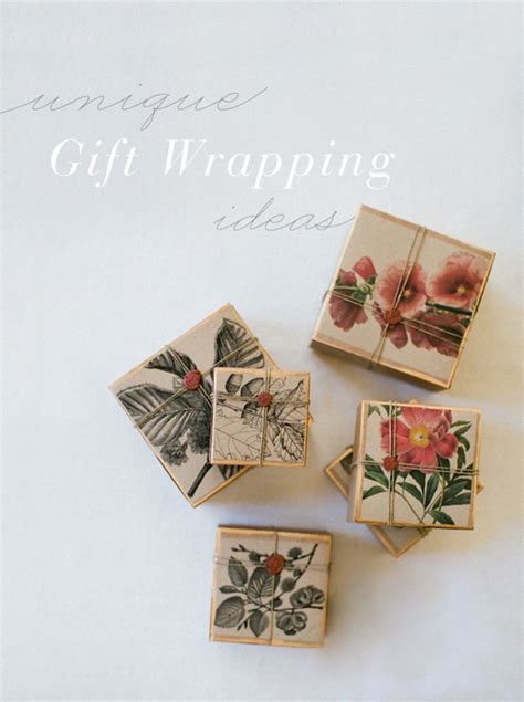 ~out of the box~ gift ideas that *aren't* a ring. DIY Gift Wrapping Tutorial | DIY Weddings | OnceWed.com