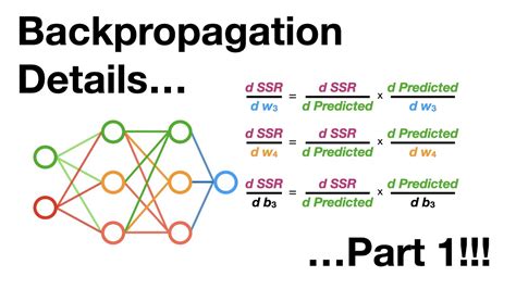 Backpropagation Details Pt Optimizing Parameters Simultaneously