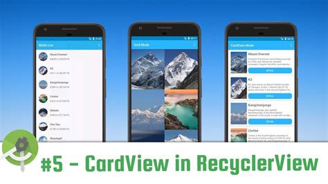 Recyclerview With Cardview In Android Studio Recyclerview And Reverasite