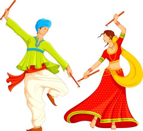 Pessoas Do Mundo Navratri Festival Navratri Images Dancing Drawings