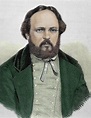 Pierre Joseph Proudhon (1809-1865 Photograph by Prisma Archivo