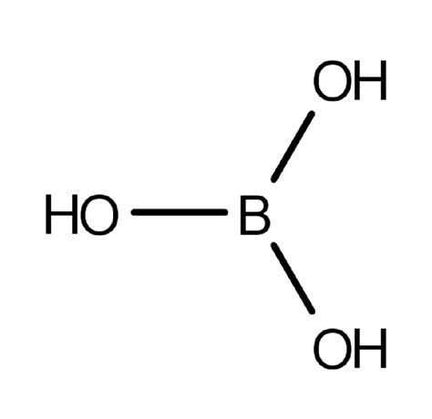 Orthoboric Acid 4 Wv Aqueous Solution With Bromocresol Green