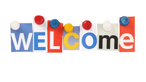 English On Line Welcome Banner