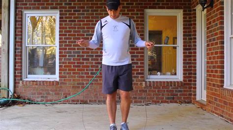 How To Master Double Unders With A Jump Rope Video Tutorial Youtube