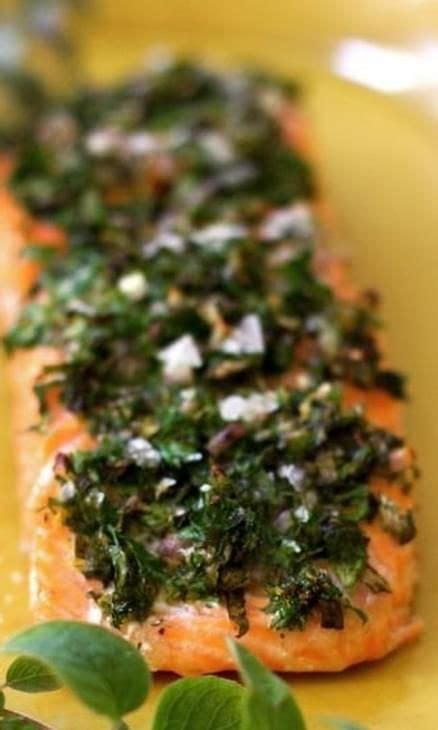 And this sweet and tart recipe is so simple, yet special enough for company. Oven Baked Salmon Fillets | Recipe (With images) | Salmon fillet recipes, Oven baked salmon ...