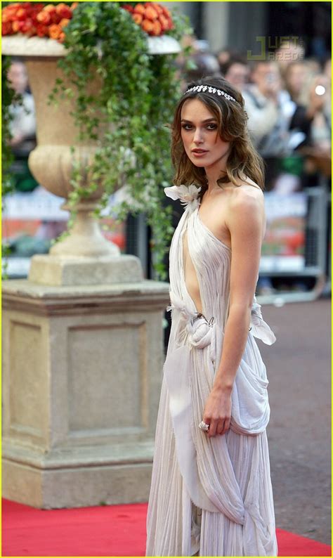 Born 26 march 1985) is a british actress. Keira Knightley's Revealing Dress Shocker: Photo 564631 ...