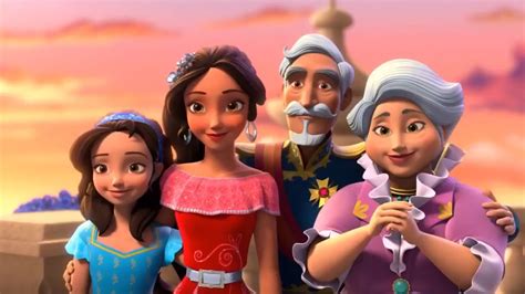 its final episode next month in the series epic conclusion elena of avalor characters disney