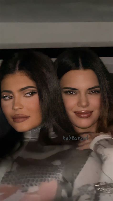 kylie and kendall l jenners kendall and kylie jenner kim and kylie kylie jenner sister