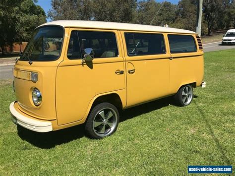 Volkswagen Kombi For Sale In Australia