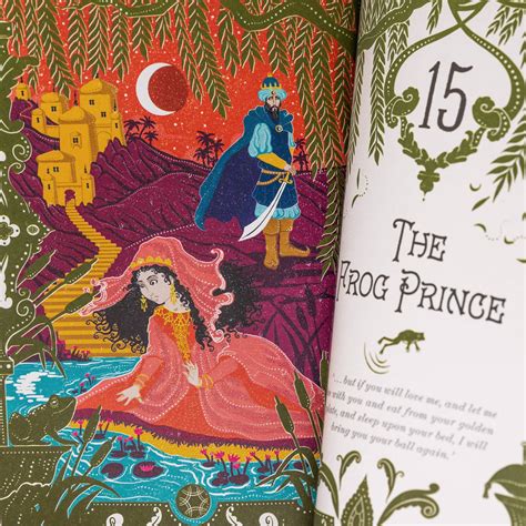 Snow White And Other Grimms Fairy Tales Minalima