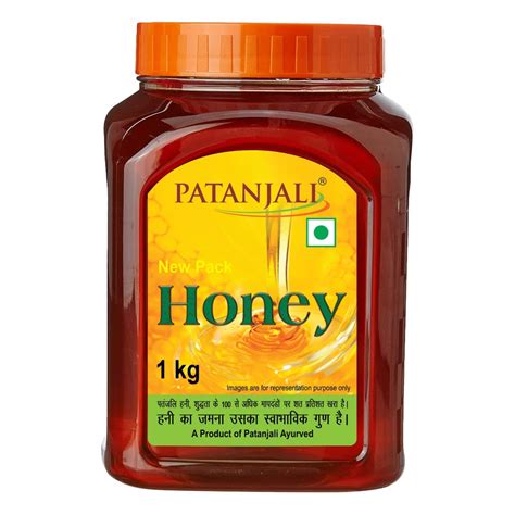 Patanjali Honey 1kg Health And Household