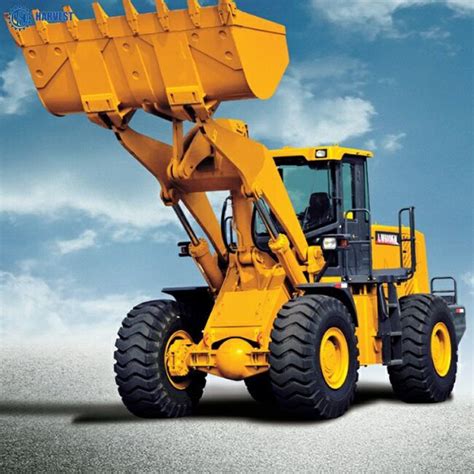 125kw Weichai Engine Xcmg Lw400kn 4 Ton Front End Loader With Joystick