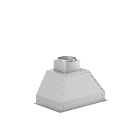 ZLINE Ducted Remote Blower 400 CFM Range Hood Insert in Stainless Stee