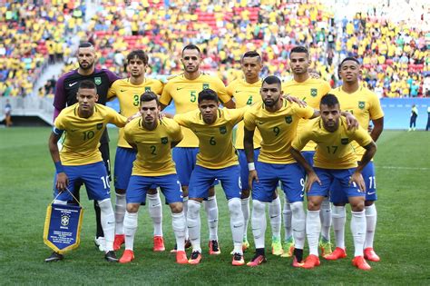 Notícias de santos e da baixada santista. CBF Futebol on Twitter: "#SeleçãoOlímpica escalada para ...
