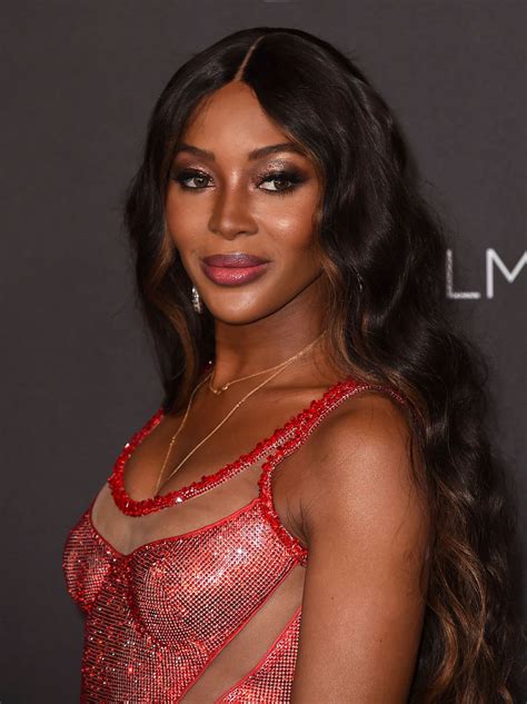 See full list on biography.com NAOMI CAMPBELL at 2019 Lacma Art + Film Gala Presented by ...