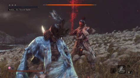 Sekiro Shadows Die Twice Easiest Way To Kill Isshin The Sword Saint