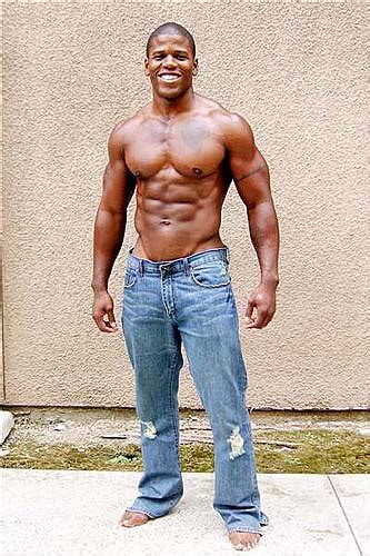 Black Male Model Shirtless Archives Naked Black Male Celebs